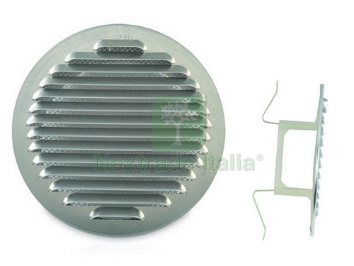 1pz griglia aerazione - griglia, in