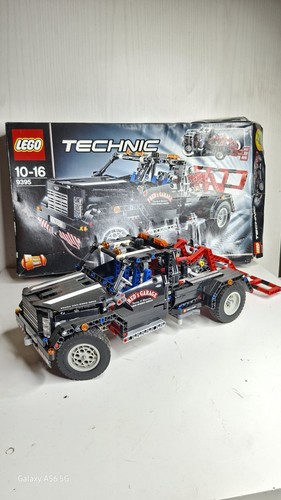 Lego 9395 pick up carro - -, pick-up