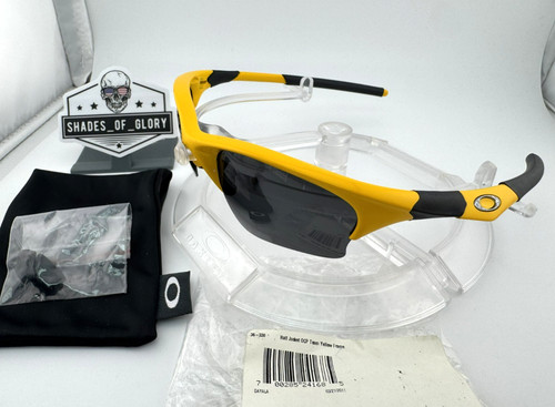 Oakley half jacket xlj team - oakley,