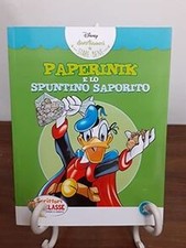 Paperinik e lo spuntino
