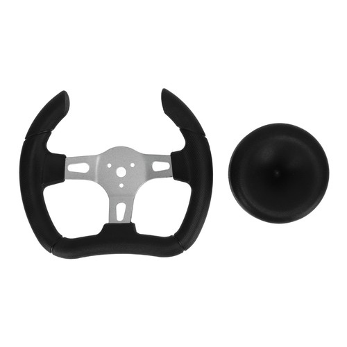 277mm volante racing con - volante,
