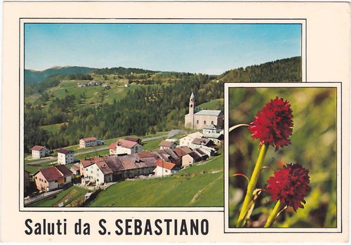 San sebastiano trento - san,