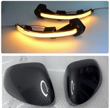 SPECCHIETTI CALOTTE CARBONIO