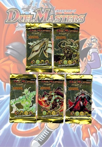Lotto completo carte duel - lotto,