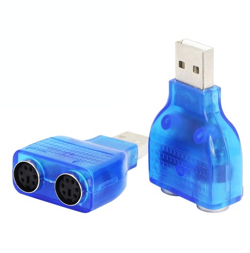 Convertitore usb ps2 - convertitore, (