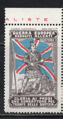 Rrc erinnofilo guerra europea - erinnofilo,