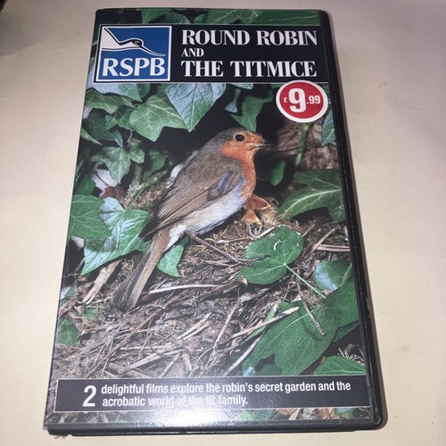 Rspb vhs round robin and - and, the