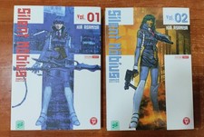 SILENT MOBIUS complete edition