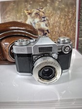 Zeiss Ikon Contaflex 35mm