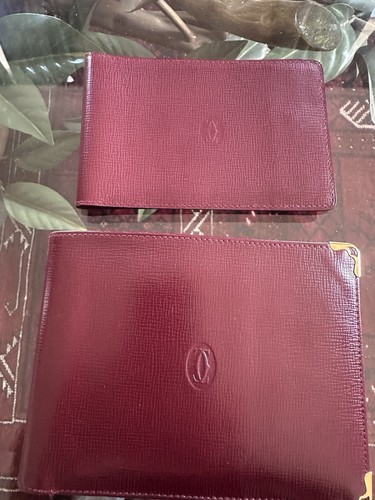 Portafoglio cartier originale - cartier,