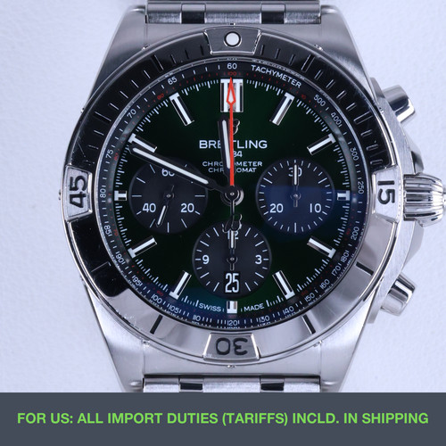 Breitling chronomat b01 - breitling, 42