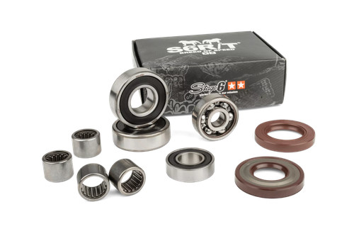 Kit cuscinetti cambio gilera - kit,
