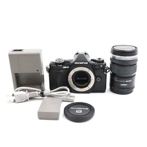 Olympus m5 mark ii - om-d,