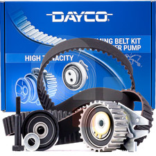 Kit Distribuzione Dayco Per Fiat Multipla Punto Stilo 1.9 JTD D Multijet Al 2012