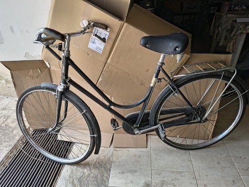 Bici vintage revisionata - revisionata, della
