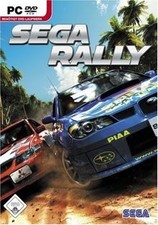SEGA Rally (DVD-ROM) di Sega |