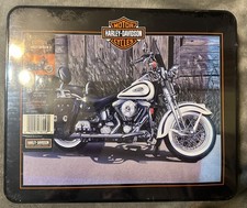Harley Davidson Puzzle 1000 Pezzi 1997 Heritage Springer in Latta Nuovo!!
