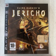 JERICHO PS3 ITALIANO DISCO