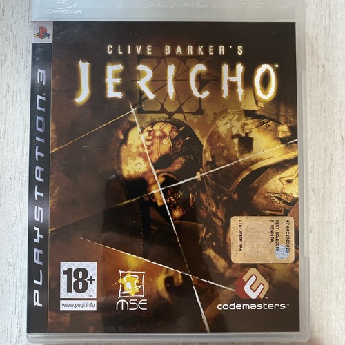 Jericho ps3 italiano - jericho,