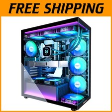 ATX Computer Case with