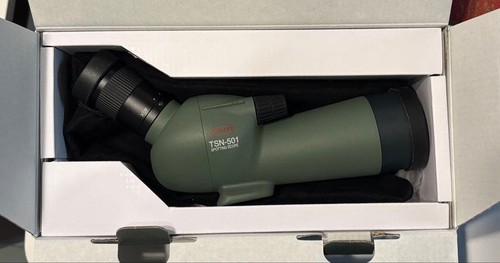 Kowa tsn 501 spotting scope - spotting,