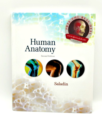 Human anatomy 2nd edition - human,