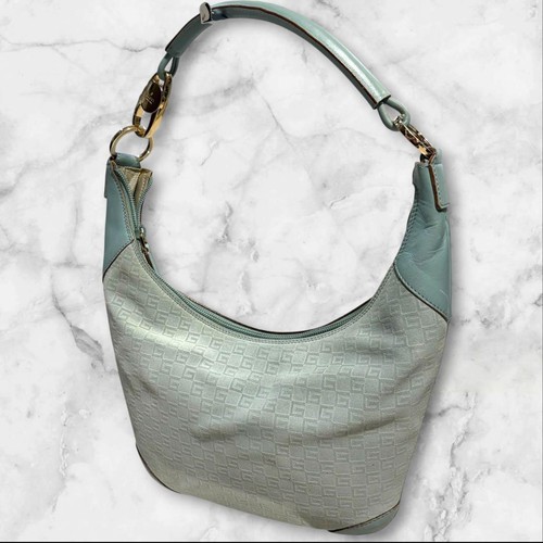 Gucci hobo scamosciato - gg,