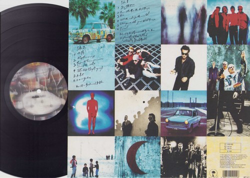 Achtung baby - u2,