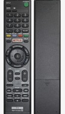 TELECOMANDO SMART TV UNIVERSALE COMPATIBILE PER SONY BRAVIA NETFLIX FULL HD LCD