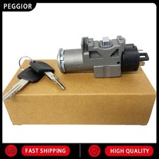 Ignition Switch & Lock Barrel