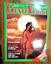Gente viaggi rivista maggio - gente,
