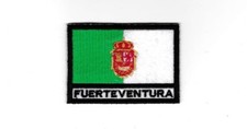 Patch bandiera fuerteventura - [patch],