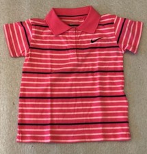 4615 NIKE POLO T-SHIRT BABY