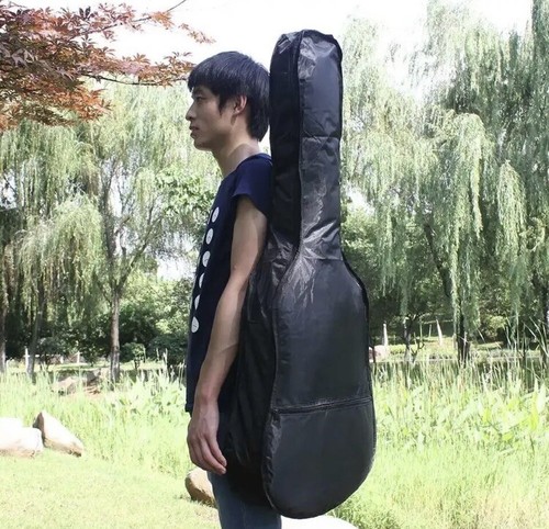 Custodia chitarra 95x38 basso - custodia,