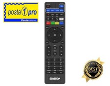 TELECOMANDO ORIGINALE EDISION PICCOLLO SPEDIZIONE GRATIS batterie aaa in omaggio