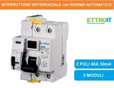 Interruttore differenziale - interruttore,
