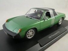 Norev Porsche 914 2.0 metallic