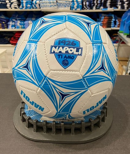 Pallone calcio napoli - napoli, ti
