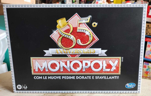 Monopoly anniversario - ,