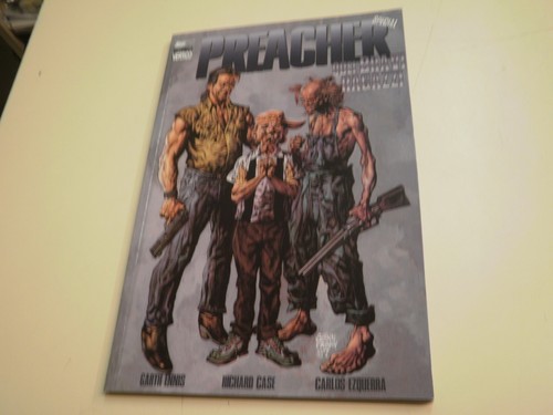 Preacher quei bravi - preacher,quei,