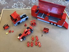 LEGO 2005 Camion Scuderia