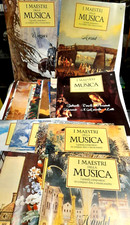 MAESTRI MUSICA CLASSICA GRANDI