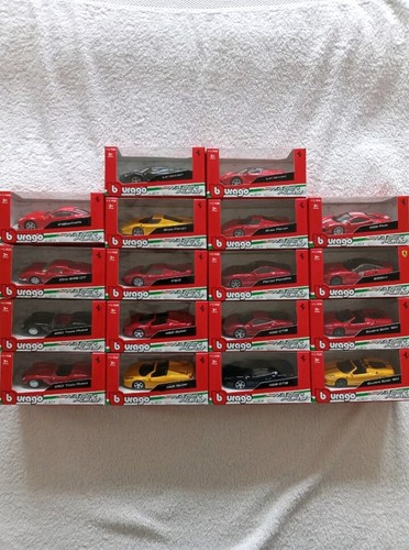 Bburago ferrari burago - 1/43,