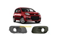 COPPIA GRIGLIA PARAURTI CON