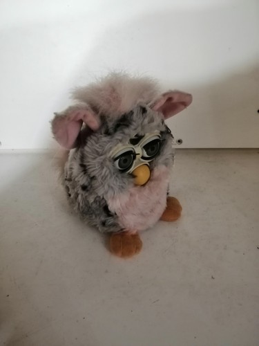 Furby tiggers electronic anni - tiggers,