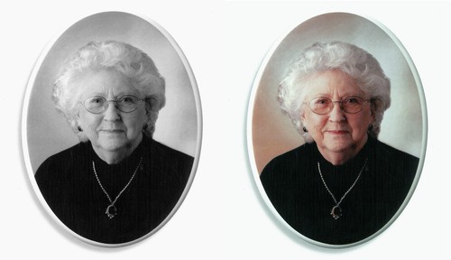 Fotoceramica per cimitero - fotoceramica,