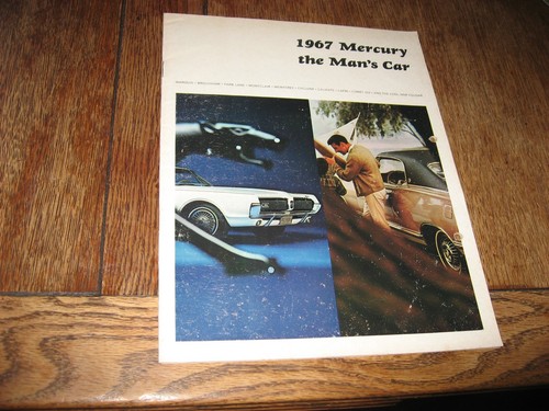 American mercury cars 1967 - mercury,
