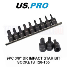 US PRO TOOLS 9pz 3/8" Dr