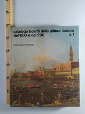 Catalogo bolaffi della - della, pittura