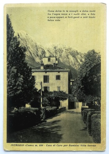 Introbio casa di - (lecco),